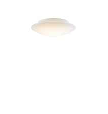 Kupol Plafond Opalglass LED 12 W 26 cm
