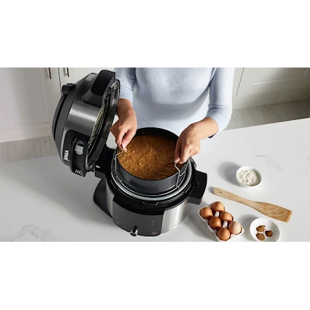 Ninja Foodi ONE-Lid Multicooker 11 in 1 6L