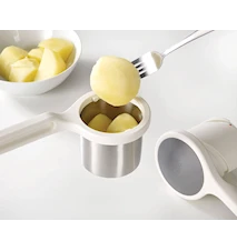 Helix Potatispress Crème