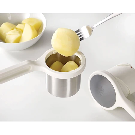 Helix Potatispress Crème