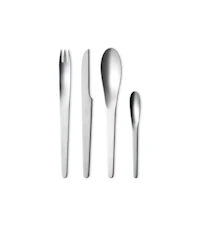 Arne Jacobsen Bestickset 16 delar Rostfritt Stål