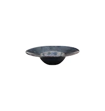 Pion Skål/Pastatallrik Mörkbrun