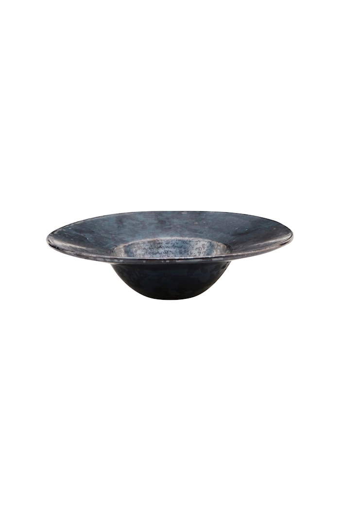 Pion Skål/Pastatallrik Mörkbrun