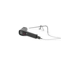 Termometer Laser Infraröd Grå