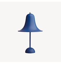 Pantop bordlampe Ø23 cm EU, matt Classic blue