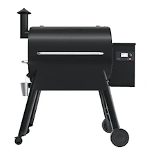Pelletsgrill Pro D2 780 Svart