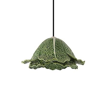 Cabbage Lamp Grön