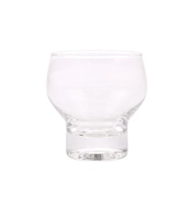 Trinkglas Clear