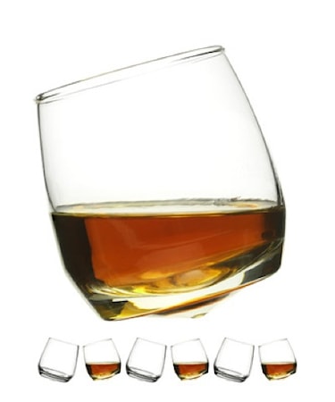 Whiskeyglas 6-pack