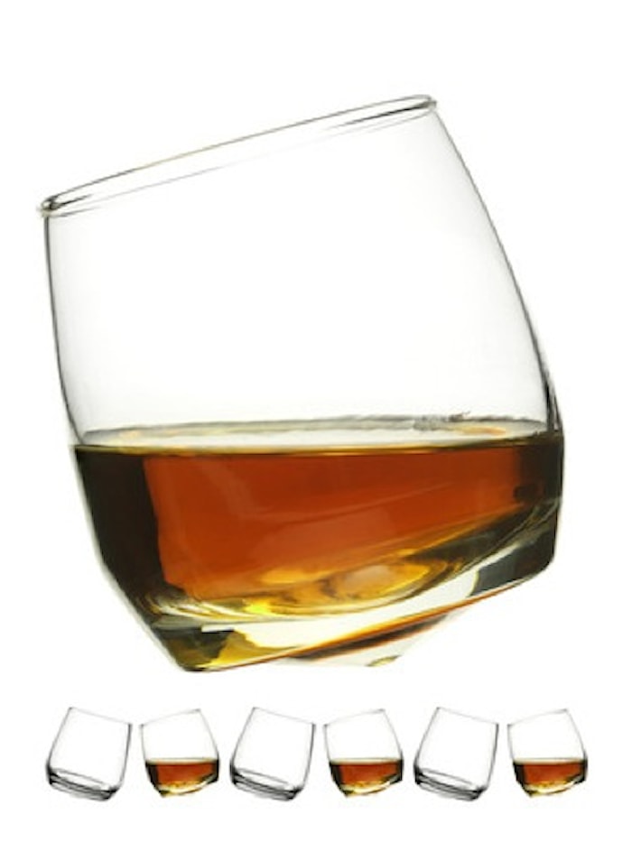 Bicchiere da whiskey confezione da 6