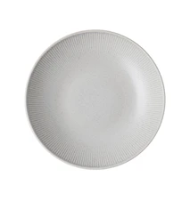 Thomas Clay Rock Djup tallrik 28 cm Grå