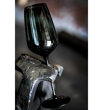 Noir Champagne/Vitvinsglas 36 cl Svart
