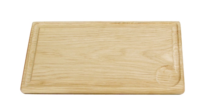 Plankestek brett 40x21 cm