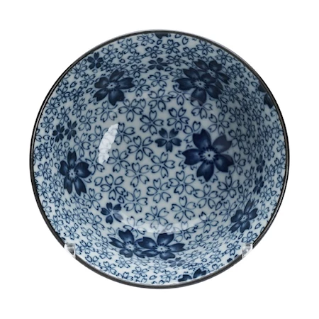 Mixed Bowls Skål 14,8x6,8 cm Sakura Chirashi