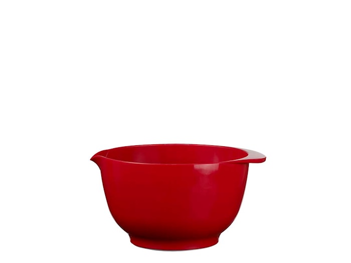 Bowl Margrethe Red