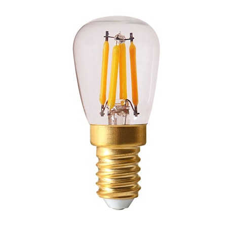 PR Home Elect LED Filament Pygmy Dimmable Clear
