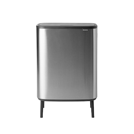 Bo Touch Skraldespand Matsort 2×30 L