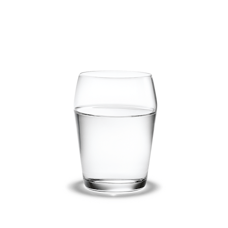 Holmegaard Perfection Vandglas Klar 23 cl 6-pak