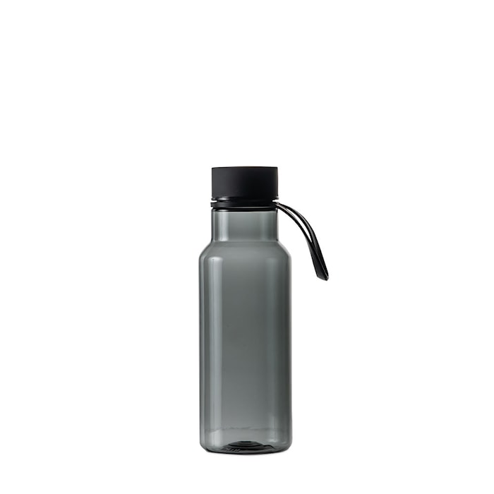 Vannflaske liten grå 35 cl