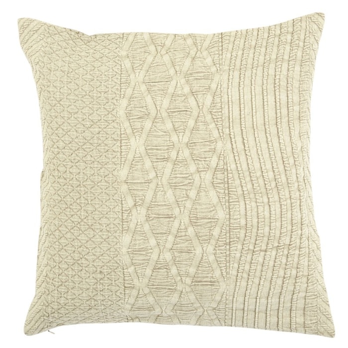 Pure voven Cushion Cover 50x50 - Sand