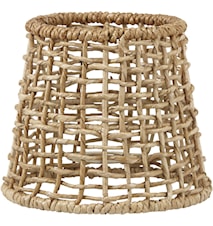 Cebu Lampskärm Natur 18cm