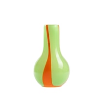 Flow Vas Mini Grön/Orange