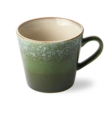 70's Kaffekopp 30 cl Keramik Grön