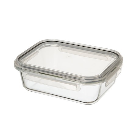 DUKA Kitchen Glas til Madopbevaring 1500ml