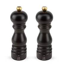 Paris u'select Salt- & Pepparkvarn Chocolate 18 cm