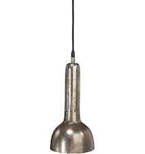 Bainbridge Taklampa Råsilver 32 cm