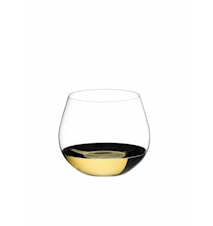 The O Wine Tumbler, Ekfatslagrat Chardonnay, 2-pakk