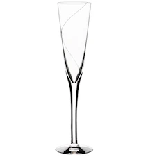 Line Champagne Glass 18 cl