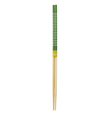 Cooking chopsticks Green 33cm