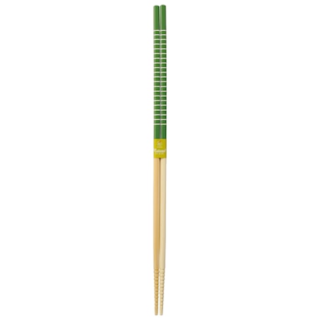Cooking chopsticks Green 33cm