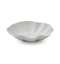 Floret serveringsskål 33 cm grå