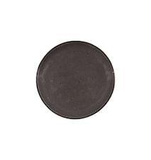 Rustic Kakefat 20 cm Mørkegrå