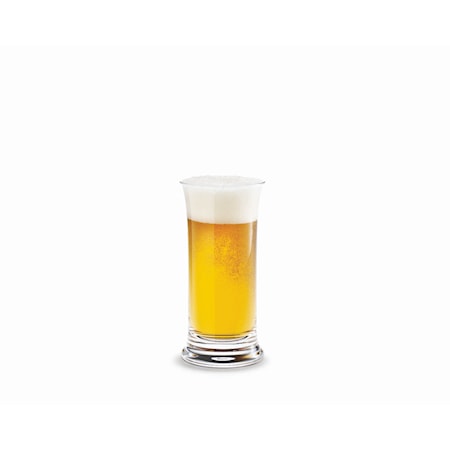 No. 5 Beer glass clear 30 cl