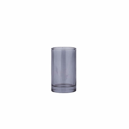 Glass Grey 10 cm