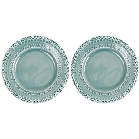 DAISY Middagstallerken Cement 29 cm 2-pak