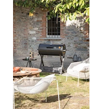 Barilo 2.0 kullgrill, antrasitt