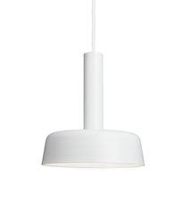 Pendel Cafe 24 cm - Vit