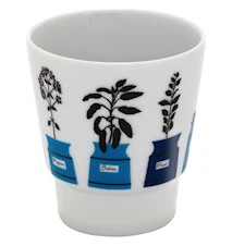 Persons kryddskåp mugs azules 2-pack