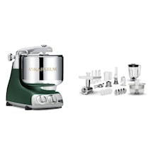 Assistent Original inkl deluxset Forest Green