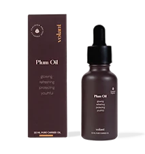 Plum Bärande olja 30 ml