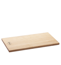 Grillbrett 40x19,5 x 2,2 cm 2er-Pack Holz