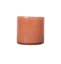 Calore Vase/Lyslykt Coral