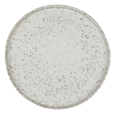 Olsson & Jensen Salt Middagstallerken 26 cm Beige/Hvid