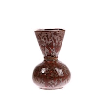 Vase Keramik Rød