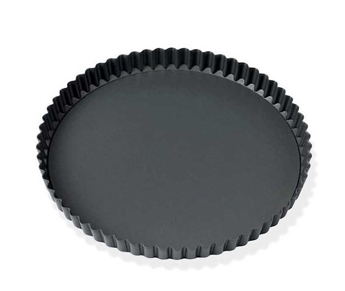 Pie Tin With Removable Base Ø25 cm