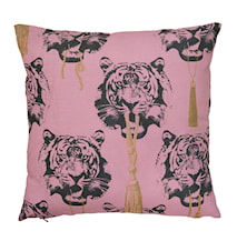 Tyynynpäällinen  Coco Tiger pink 50x50 cm
